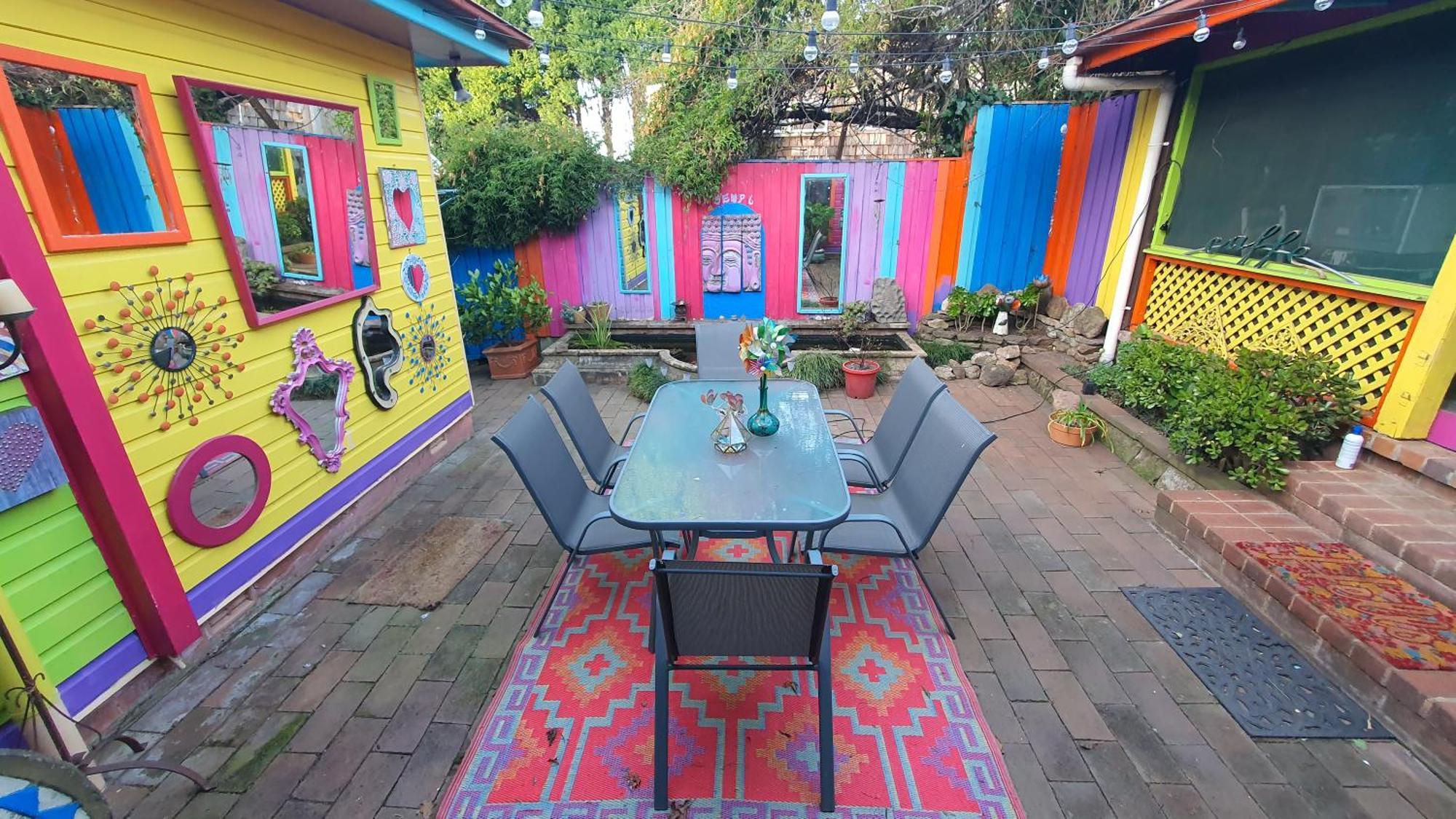 Bowral Road Art Gallery Bed And Breakfast Mittagong Zewnętrze zdjęcie