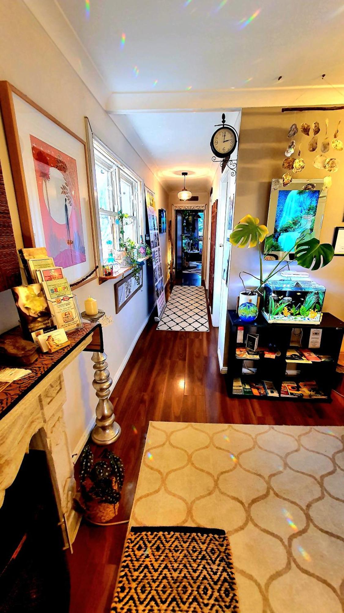 Bowral Road Art Gallery Bed And Breakfast Mittagong Zewnętrze zdjęcie
