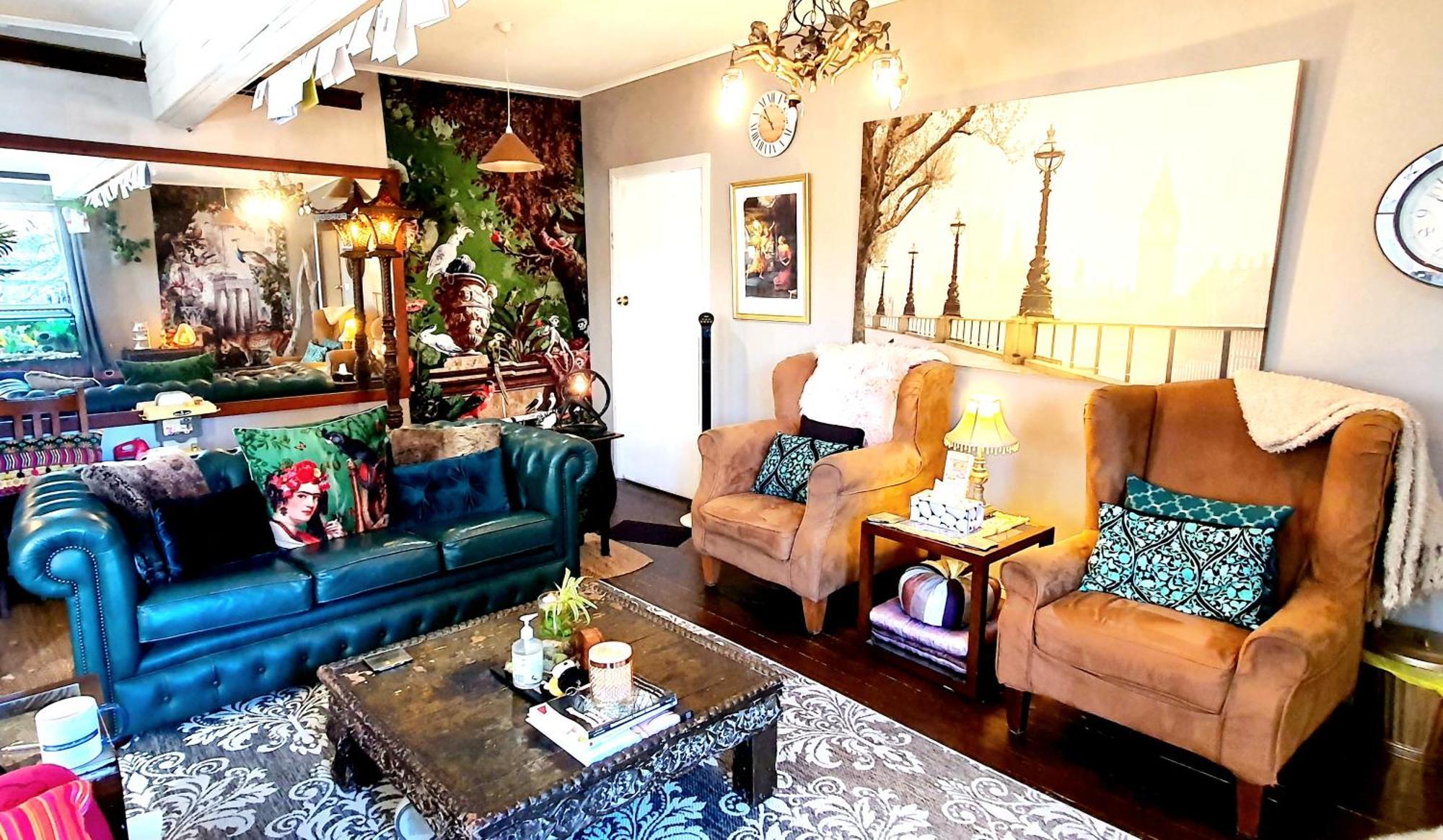 Bowral Road Art Gallery Bed And Breakfast Mittagong Zewnętrze zdjęcie