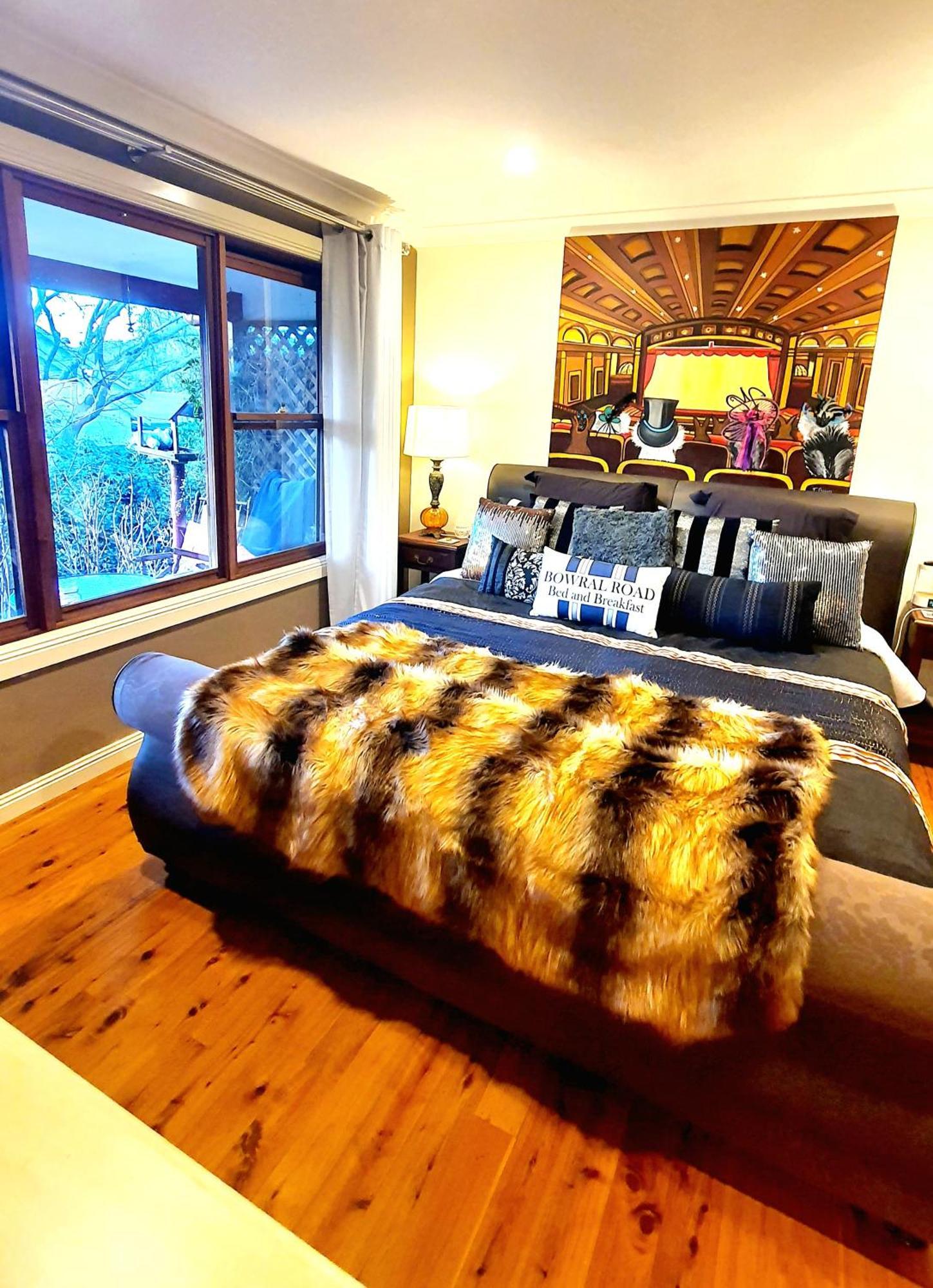 Bowral Road Art Gallery Bed And Breakfast Mittagong Zewnętrze zdjęcie