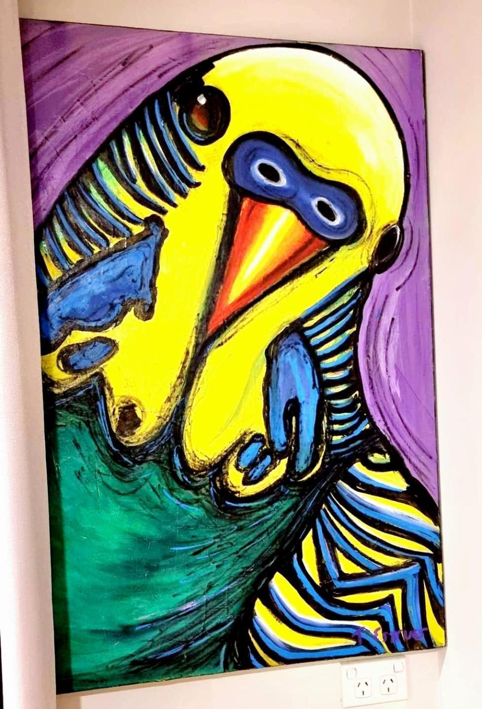Bowral Road Art Gallery Bed And Breakfast Mittagong Zewnętrze zdjęcie