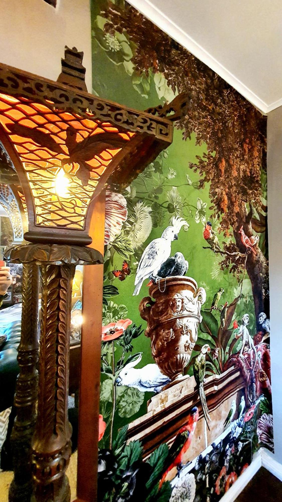 Bowral Road Art Gallery Bed And Breakfast Mittagong Zewnętrze zdjęcie