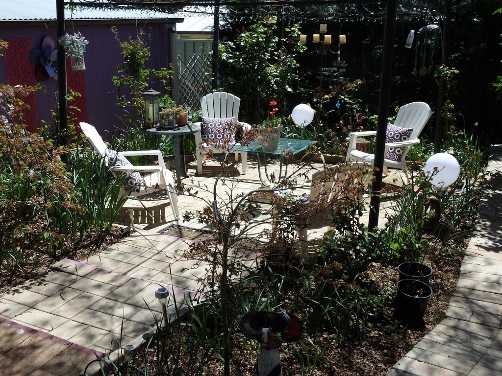 Bowral Road Art Gallery Bed And Breakfast Mittagong Zewnętrze zdjęcie
