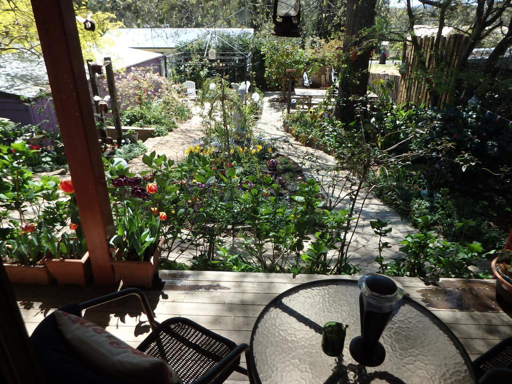 Bowral Road Art Gallery Bed And Breakfast Mittagong Zewnętrze zdjęcie