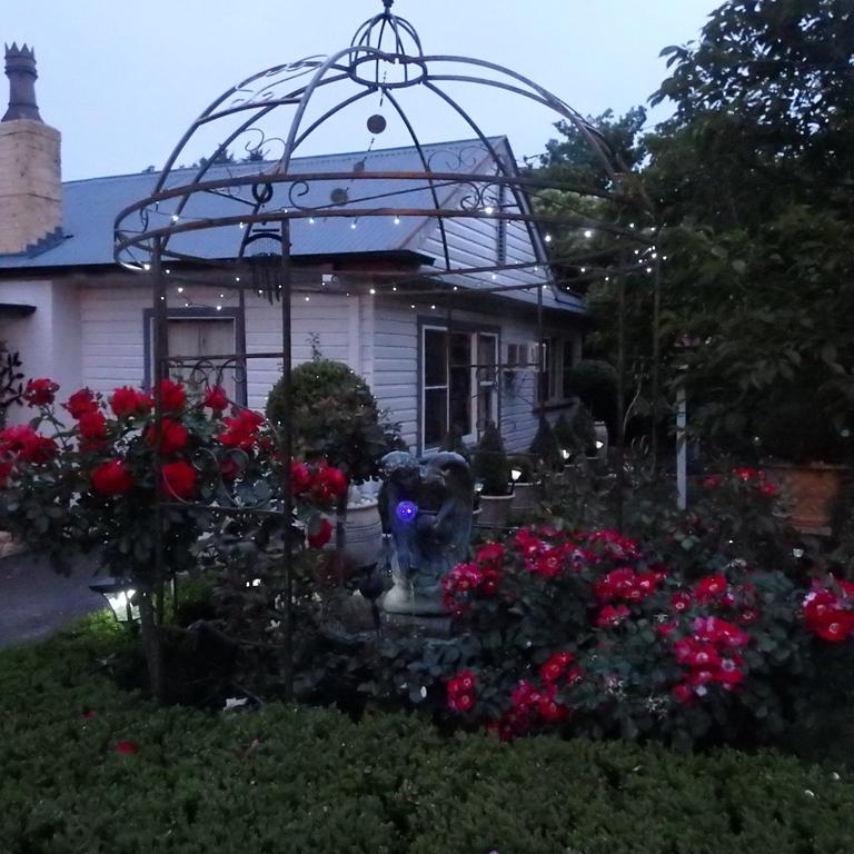 Bowral Road Art Gallery Bed And Breakfast Mittagong Zewnętrze zdjęcie